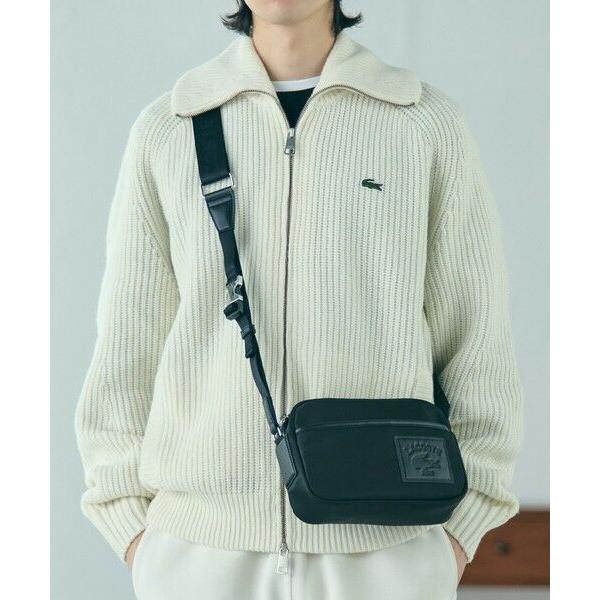 LACOSTE（ラコステ） ラコステクラシックス ナイロンミニレポーター