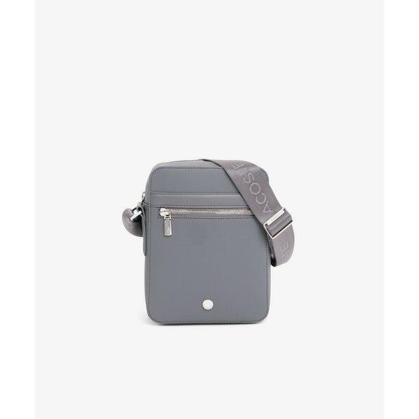 LACOSTE（ラコステ） シャンタコスポーツ ショルダーバッグ （グレー） 楽天市場】ラコステ レディース ショルダーバッグ NF4233 シャンタコ