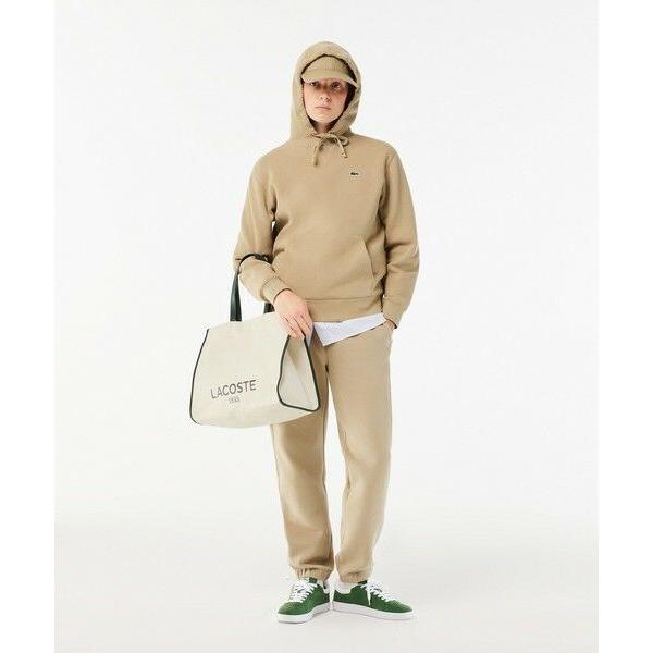 【未使用タグ付】LACOSTE ヘリテージキャンバス トートバッグ ユニセックス 未使用タグ付】LACOSTE ヘリテージキャンバス トートバッグ ユニ