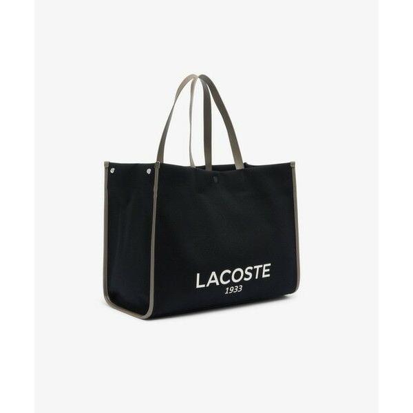 LACOSTE（ラコステ） ヘリテージキャンバス テニススタイルトート