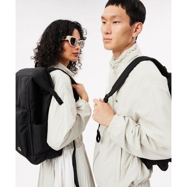 LACOSTE（ラコステ） ネオクロコ レクタンギュラーバックパック