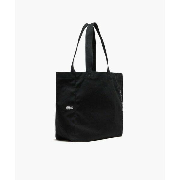 LACOSTE（ラコステ） コットンキャンバストートバッグ : タカシマヤ