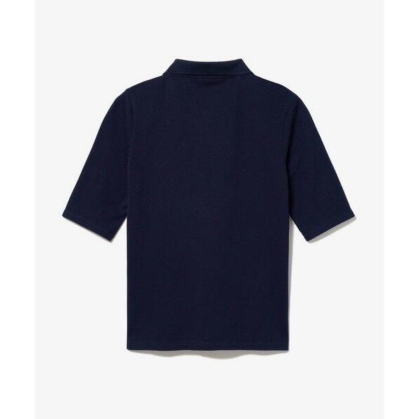 LACOSTE（ラコステ） スリムフィットハーフスリーブポロシャツ