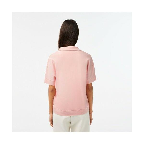 LACOSTE / ラコステ リラックスフィットピケポロシャツ(半袖 LACOSTE / ラコステ リラックスフィットピケポロシャツ(半袖