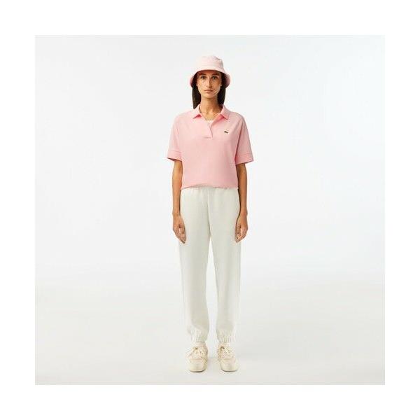 LACOSTE / ラコステ リラックスフィットピケポロシャツ(半袖 LACOSTE / ラコステ リラックスフィットピケポロシャツ(半袖