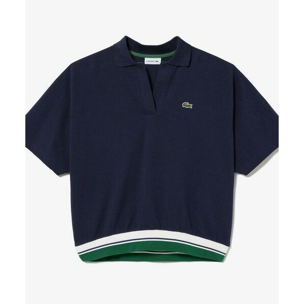 LACOSTE / ラコステ ドルマンスリーブスキッパーネック