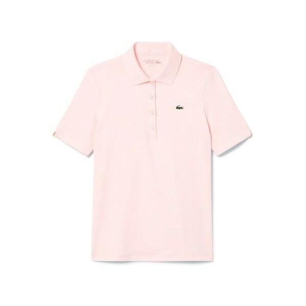 LACOSTE（ラコステ） ウルトラドライ仕様ストレッチゴルフポロシャツ
