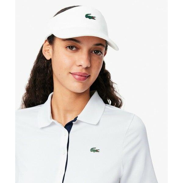 ラコステ ゴルフ ポロシャツXS LACOSTE（ラコステ） ウルトラドライ仕様ストレッチゴルフポロシャツ