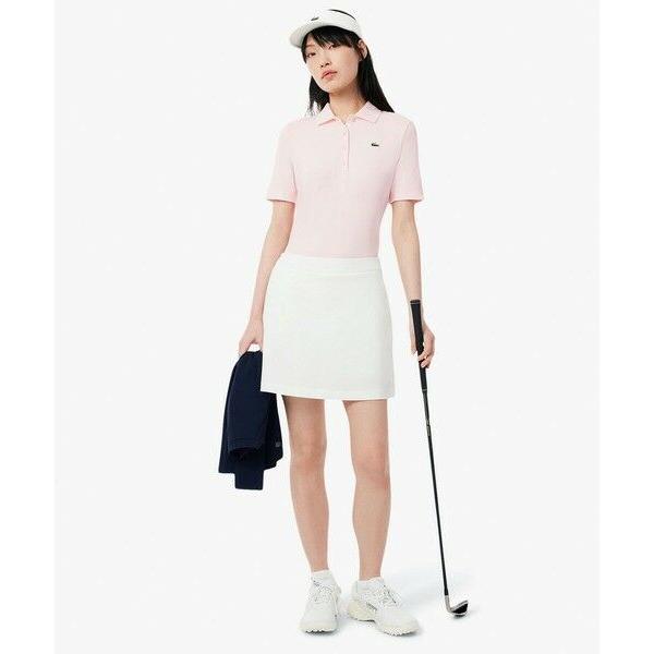 LACOSTE（ラコステ） ウルトラドライ仕様ストレッチゴルフポロシャツ 