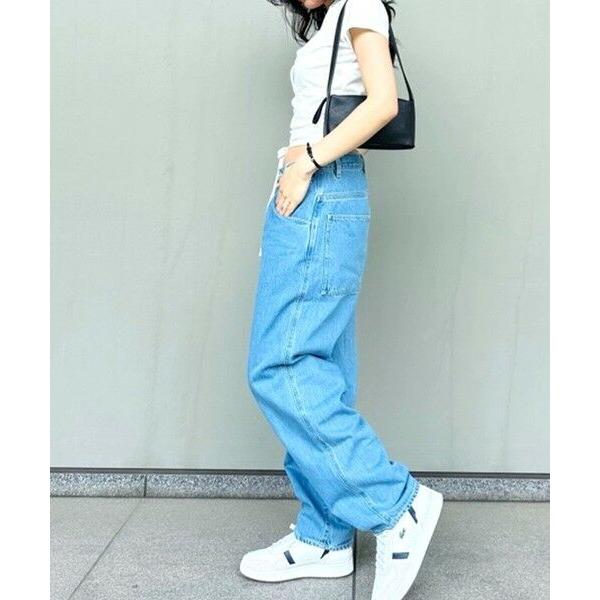 LACOSTE（ラコステ） ハイストレッチ 鹿の子 ラップフロント