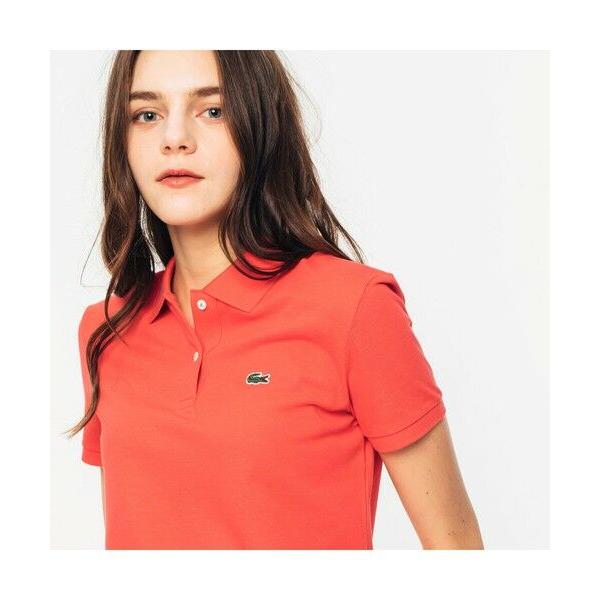 オンライン販売専用の-LACOSTE / ラコステ コットン100% ピケ