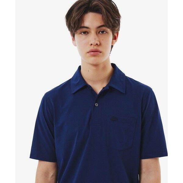 LACOSTE（ラコステ） 速乾ストレッチシングルジャージポロシャツ