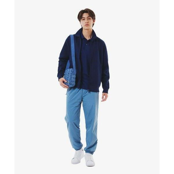 LACOSTE（ラコステ） 速乾ストレッチシングルジャージポロシャツ