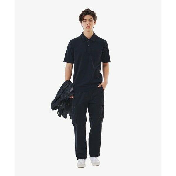 LACOSTE（ラコステ） 速乾ストレッチシングルジャージポロシャツ
