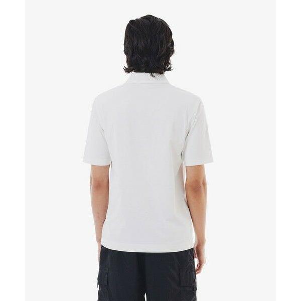 LACOSTE（ラコステ） 速乾ストレッチシングルジャージポロシャツ 