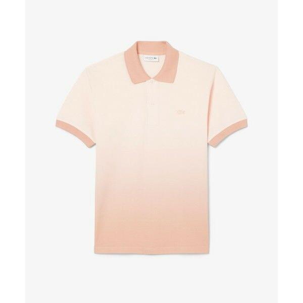 LACOSTE（ラコステ） L.12.12グラデーション 半袖ポロシャツ