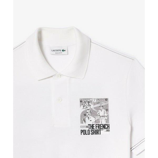 LACOSTE（ラコステ） ルネ・ラコステグラフィックパックプリント