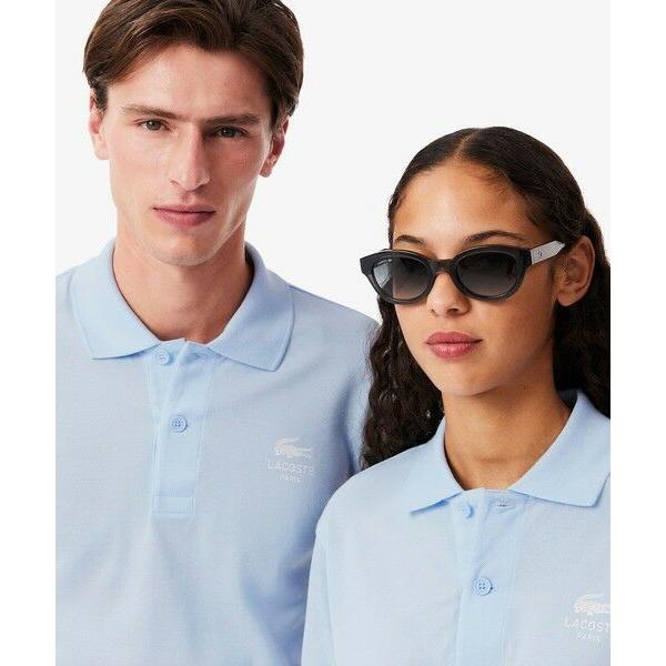 LACOSTE（ラコステ） プリンテッドL.12.12 半袖ポロシャツ 