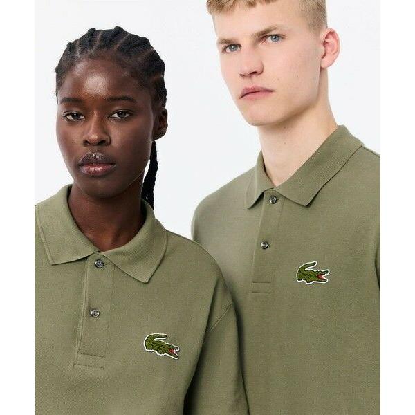 LACOSTE（ラコステ） L.12.12ルーズフィット ドロップショルダー 