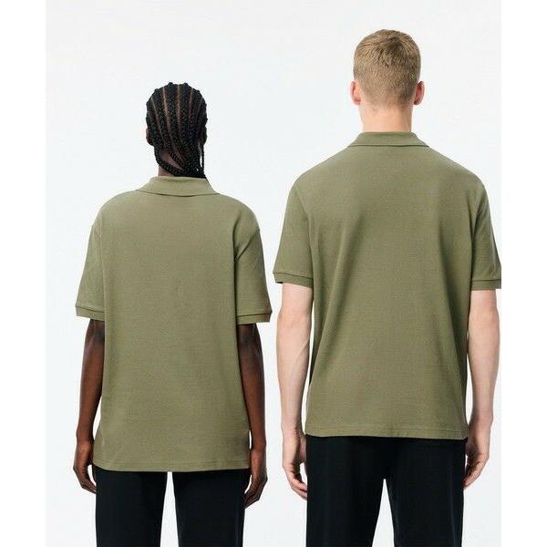 LACOSTE（ラコステ） L.12.12ルーズフィット ドロップショルダー