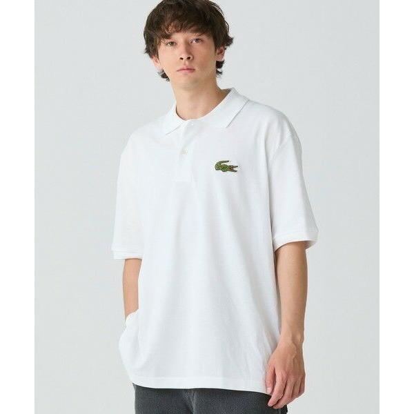 LACOSTE（ラコステ） L.12.12ルーズフィット ドロップショルダー 
