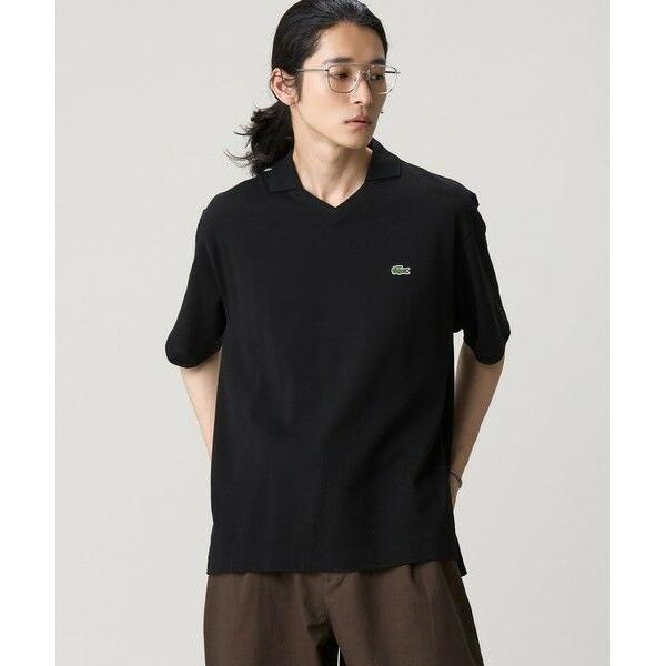 LACOSTE（ラコステ） L.12.12アレンジ スキッパーネックポロシャツ