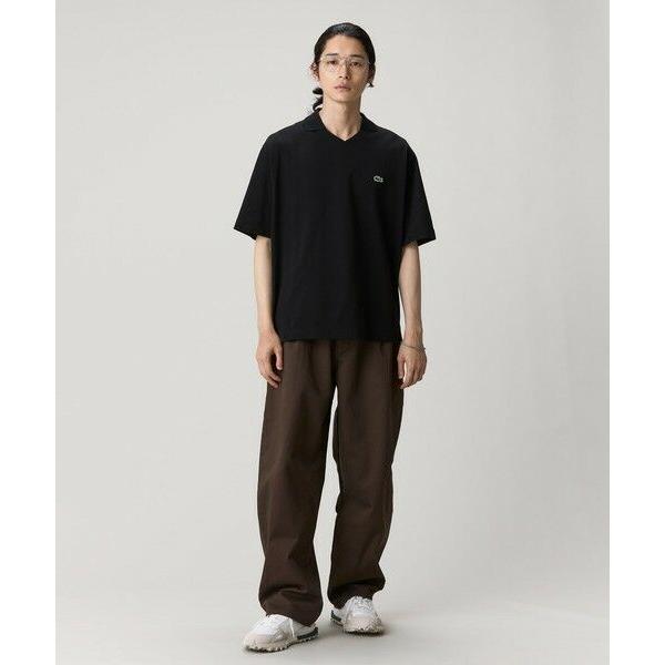 LACOSTE（ラコステ） L.12.12アレンジ スキッパーネックポロシャツ