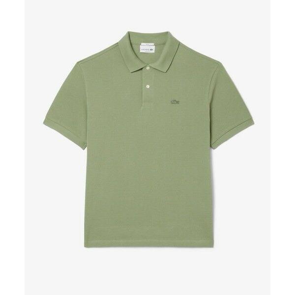 LACOSTE（ラコステ） ヘビーウェイトルーズフィットポロシャツ