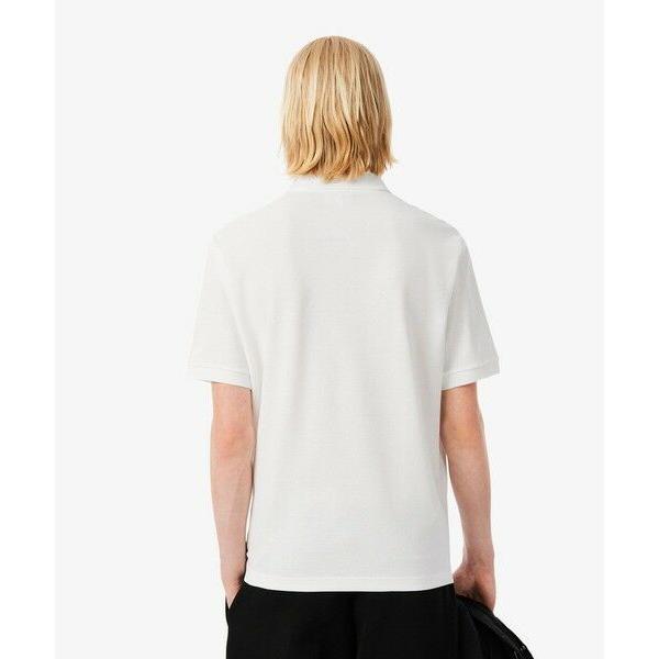 LACOSTE（ラコステ） ヘビーウェイトルーズフィットポロシャツ