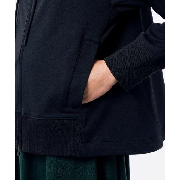 LACOSTE（ラコステ） COOL MAXジップアップスウェットフーディー