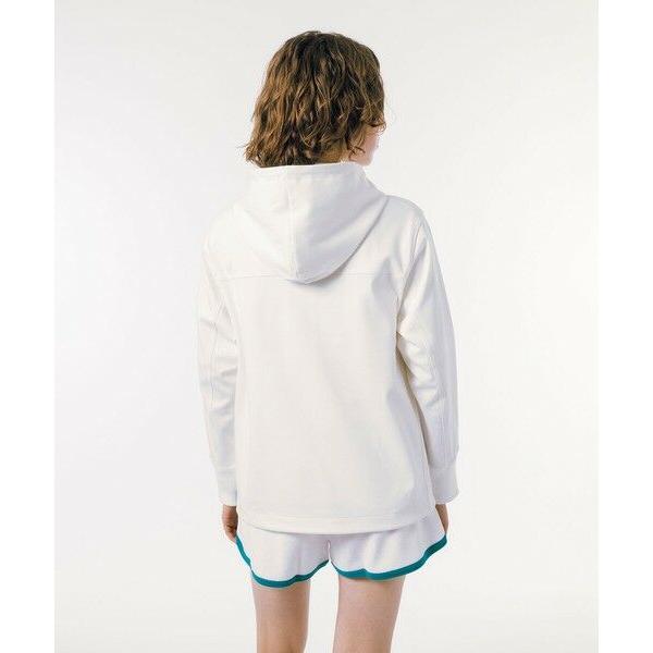 LACOSTE（ラコステ） COOL MAXジップアップスウェットフーディー
