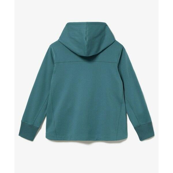 LACOSTE（ラコステ） COOL MAXジップアップスウェットフーディー