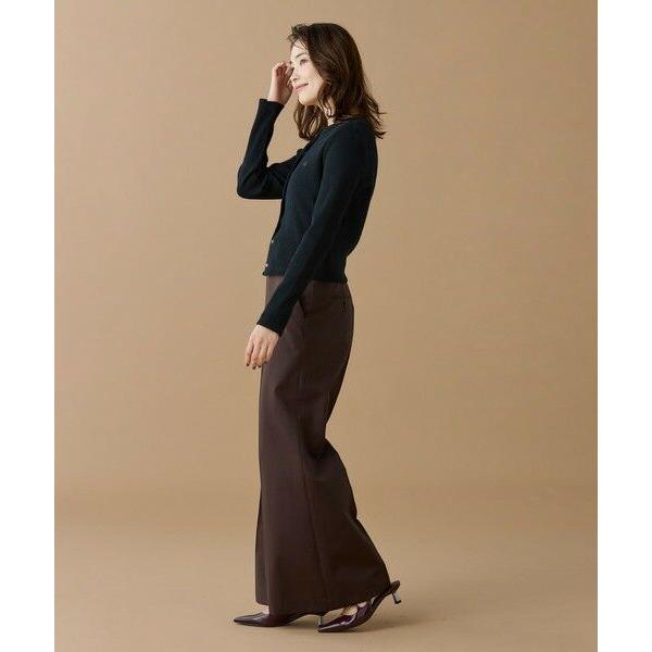 LACOSTE（ラコステ） リブジャージカーディガン : タカシマヤ