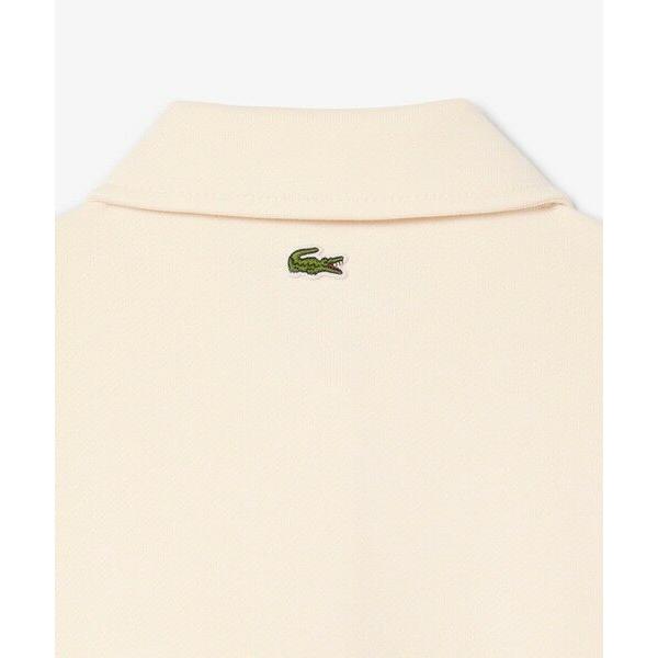 LACOSTE（ラコステ） スウェットポロシャツ : タカシマヤファッション