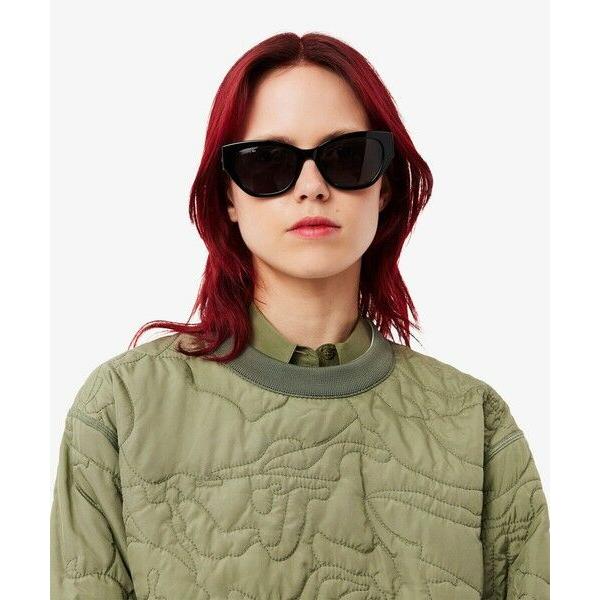 LACOSTE（ラコステ） リバーシブルキルティングクルーネック