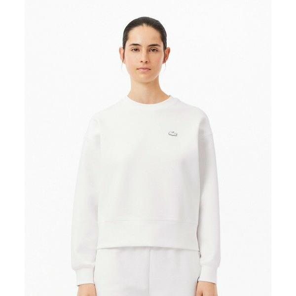 ラコステ　スウェット　トレーナー LACOSTE（ラコステ） トレーナー スウェット 裏パイル地 ワンポイン