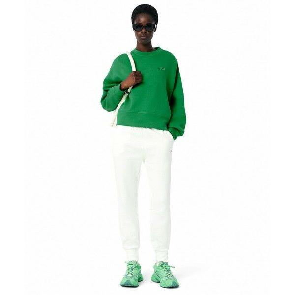 ラコステ　スウェット　トレーナー LACOSTE（ラコステ） トレーナー スウェット 裏パイル地 ワンポイン