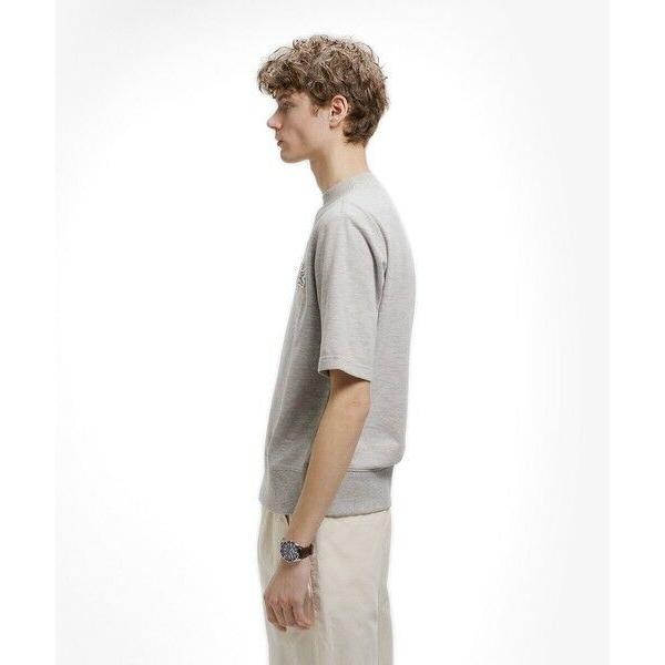 LACOSTE（ラコステ） オーバーサイズクロックエンブレムスウェットT