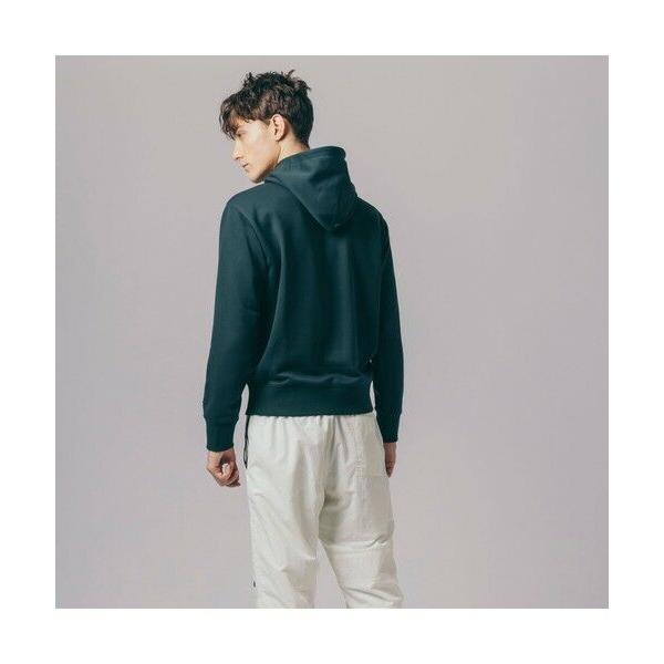 LACOSTE（ラコステ） ヴィンテージロゴパーカ : タカシマヤ 
