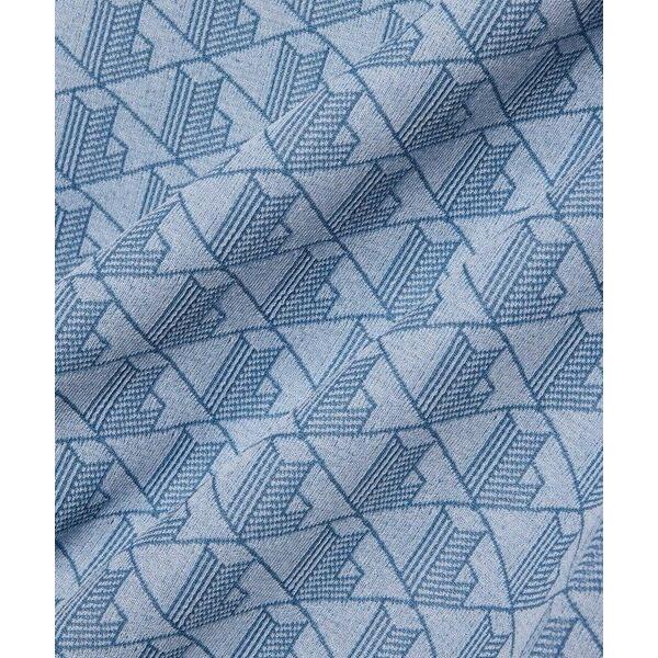 LACOSTE（ラコステ） モノグラムジャカードトラックジャケット