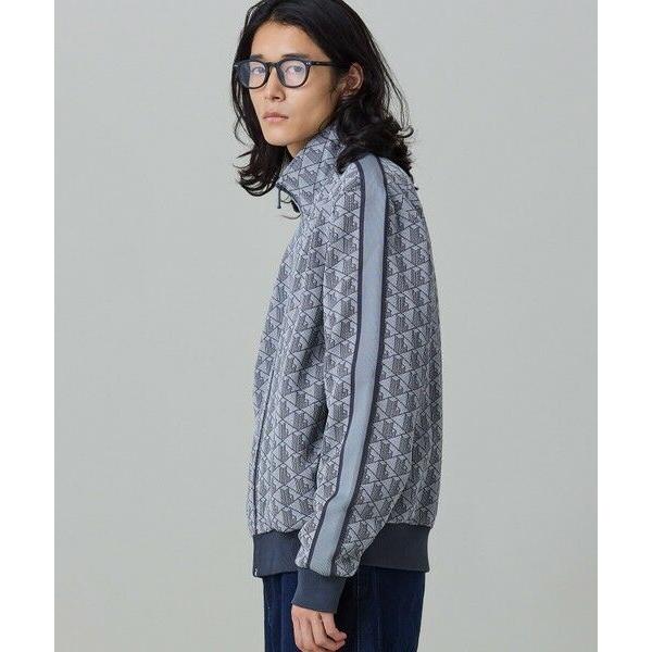 LACOSTE（ラコステ） モノグラムジャカードトラックジャケット
