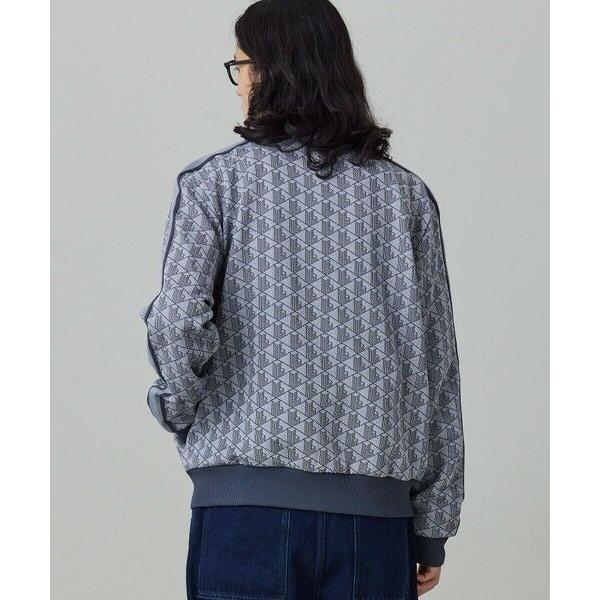 LACOSTE（ラコステ） モノグラムジャカードトラックジャケット