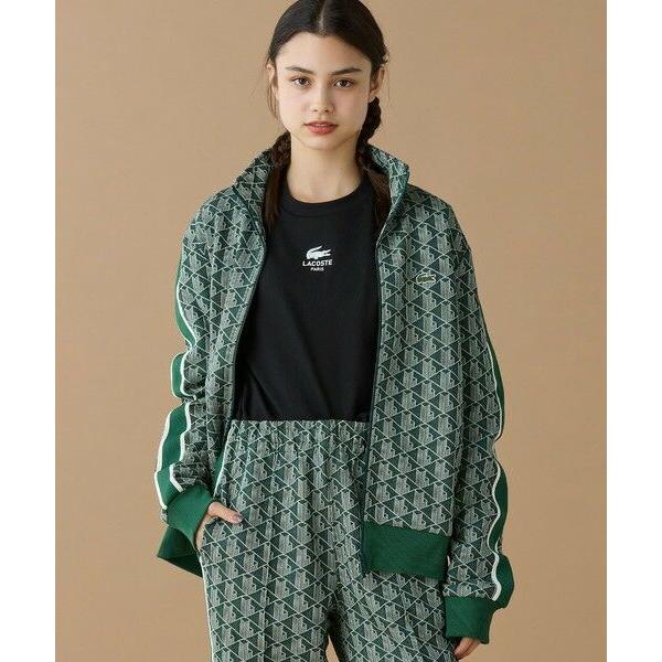 LACOSTE トラックジャケットモノグラムMサイズ BPF01_LSPW_SH1368-10_QIE00?$