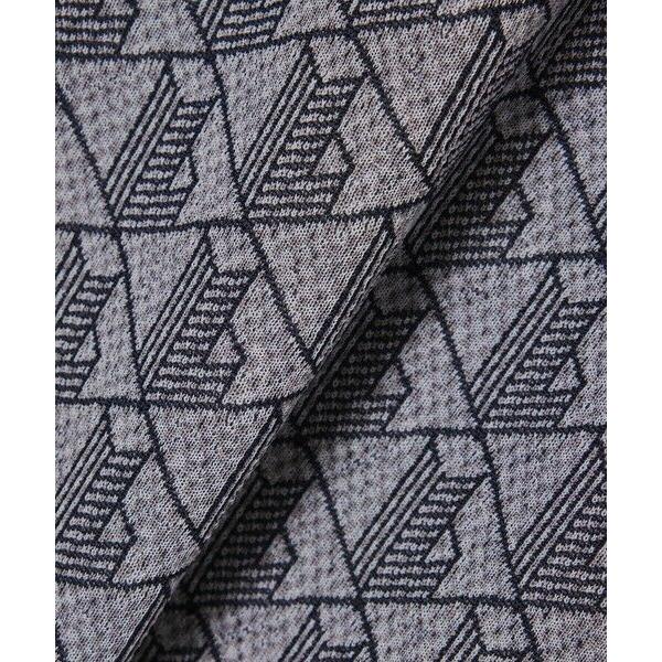 LACOSTE（ラコステ） モノグラムジャカードトラックジャケット