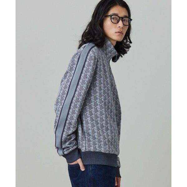 LACOSTE（ラコステ） モノグラムジャカードトラックジャケット