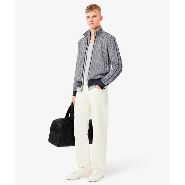 LACOSTE（ラコステ） モノグラムジャカードトラックジャケット