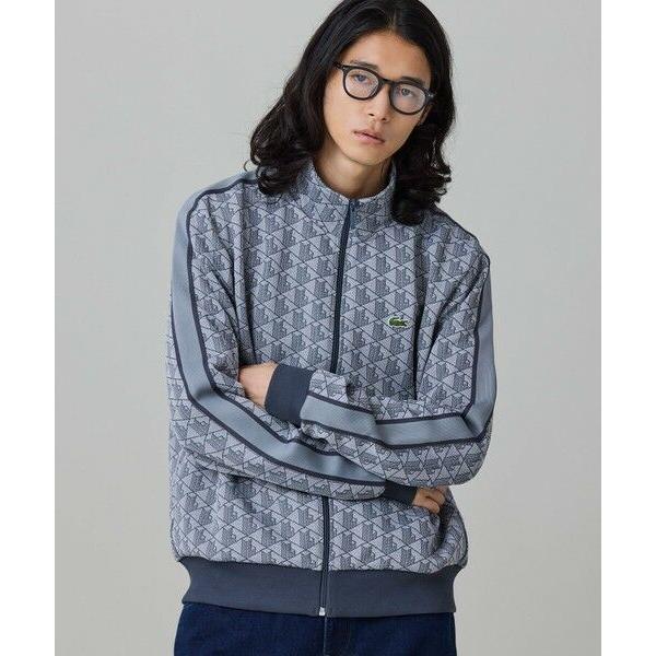 LACOSTE（ラコステ） モノグラムジャカードトラックジャケット