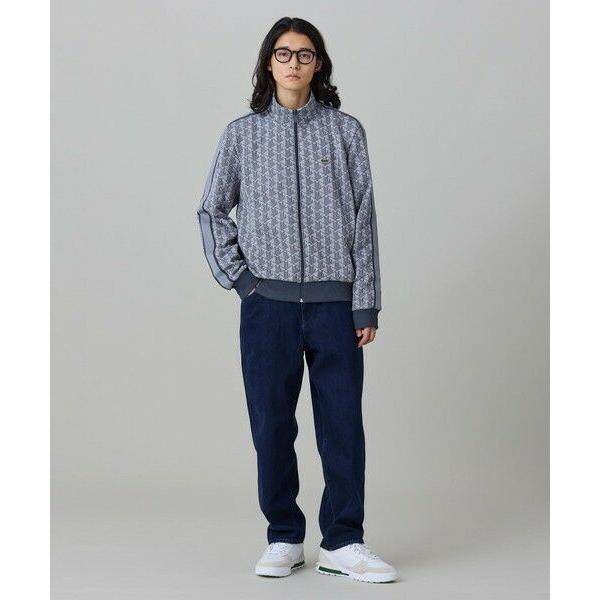 LACOSTE（ラコステ） モノグラムジャカードトラックジャケット