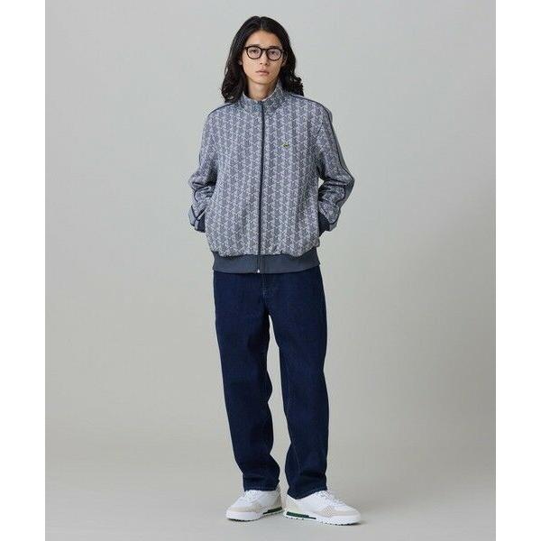 LACOSTE（ラコステ） モノグラムジャカードトラックジャケット