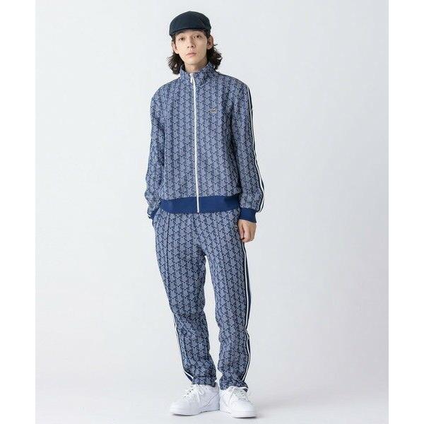 LACOSTE / ラコステ モノグラムジャカードトラックジャケット LACOSTE / ラコステ モノグラムジャカードトラックジャケット